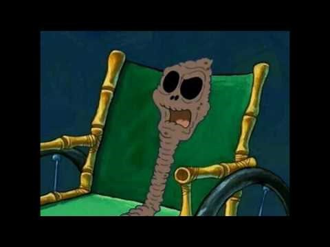 Spongebob Chocolate Granny