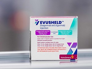 Canada authorizes AstraZeneca drug Evusheld for COVID prevention
