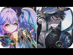 Genshin Impact TikTok Compilation 78