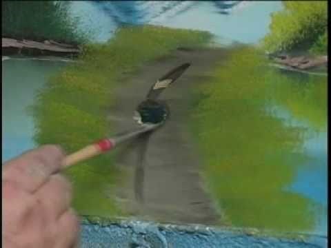 How to Paint Water Puddles (10 of 19)