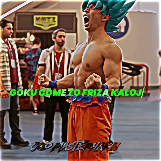 🔥🌌GOKU ARRIVES AT FRIEZA’S KALOJ SHOWDOWN BEGINS! #Goku #Frieza #DragonBall#AnimeBattle #SaiyanPower