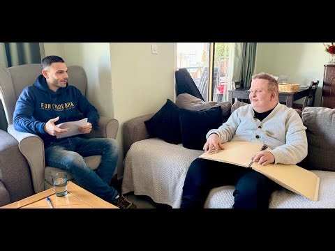 Κυριάκος Λουκά: Ένας εκ γενετής τυφλός «θαύμα» της ζωής…