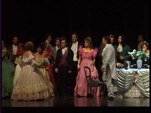 GIUSEPPE VERDI TRAVIATA ATTO PRIMO