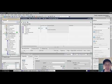 Learn How to Make Objects Rotate on an HMI Using TIA Portal