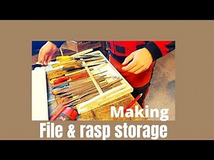 Files and rasp storage!