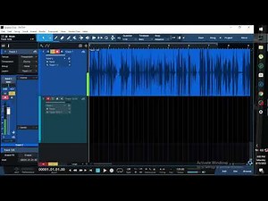 HOW TO EDIT WAVE FILES IN STUDIO ONE