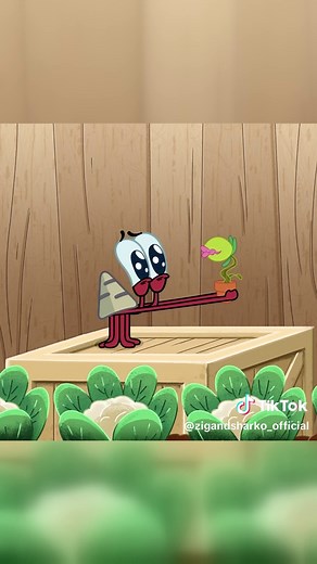Things Got Out of Hand in Zig and Sharko! 😱