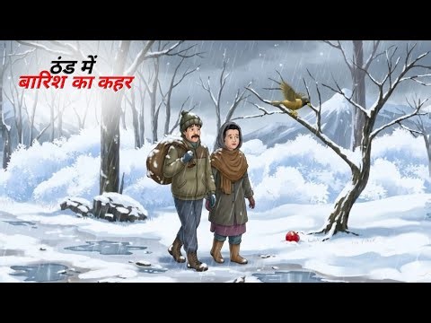 गरीब पर ठंड का कहर हिंदी कहानी | Thand Ka Kahar Hindi kahani | Hindi Moral Stories | Hindi Kahaniyan