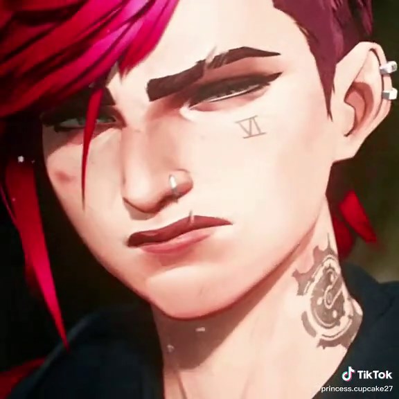 #CapCut #arcade #vi #jinx #edits