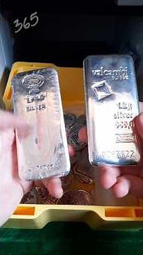 Are 1kg Silver Bars a BAD Investment??