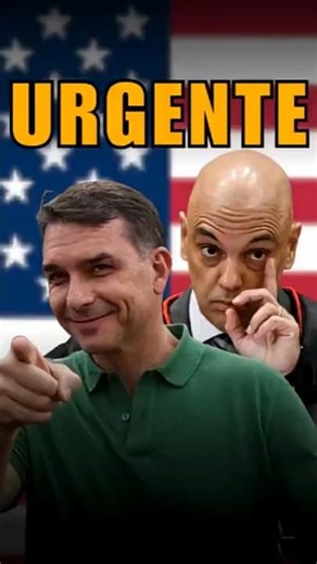 Flávio Bolsonaro makes alliances in the US and denounces Moraes #flaviobolsonaro #alexandredemoraes
