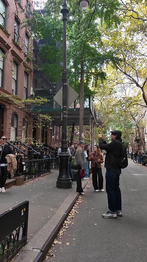 Exploring Greenwich Village Walking Tour in NYC