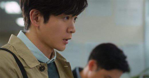 松下洸平、見上愛が朝日新聞社の記者を熱演！朝日新聞社ショートドラマ＆コーポレートCM公開