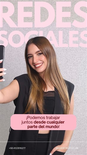 Click Creative Lab 💻 Social Media & Cursos | Ser Social Media Manager no es solo postear fotos bonitas, es ser la mente detrás de cada movimiento de las redes social de una marca 🧠... | Instagram