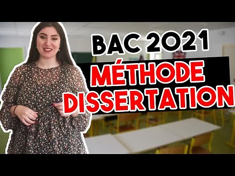 La dissertation ! - Bac Français 2021