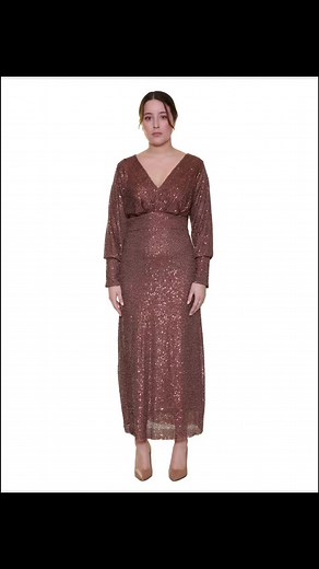 1.4K views | Scopri il nuovo arrivo! https://www.addiomagra.org/product-page/abito-in-paillettes Ordini whatsapp 3271638713#tagliecomode #love #Friends #photo #abbigliamentodonna #overzise #model #cute #forsale #like4like #likeforfollow #likeforlikebacks #taglieforti #tagliegrandi #tagliecomode #love #photography #friends #bestfriend | Addio Magre Taglie Forti | Facebook