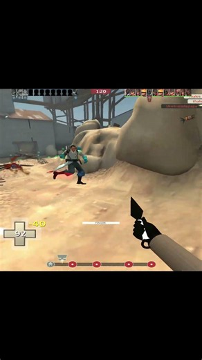 #tf2 #gaming #memes #teamfortress2 #spytf2 #spy #highlight #games #gamer #funny #trickstab #fun