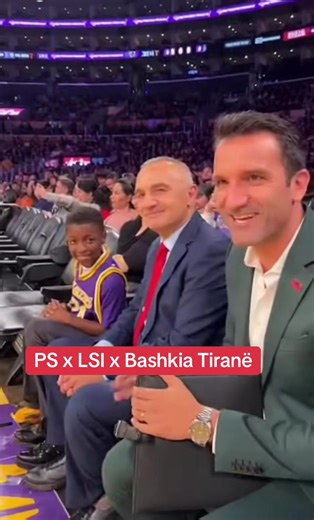 PS x LSI x Bashkia Tiranë #tiktokalbania #humorshqip #shqiptaretneperbote #LaliEri #ilirmeta