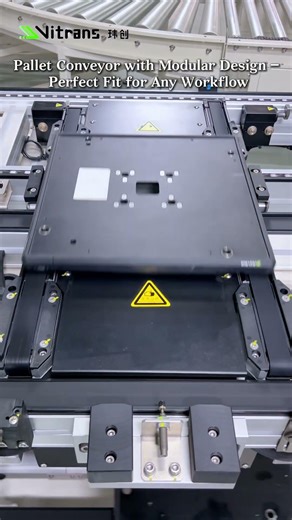 Enhance Production Efficiency with Smart Conveyor Systems #conveyor #machine #factory #automobile