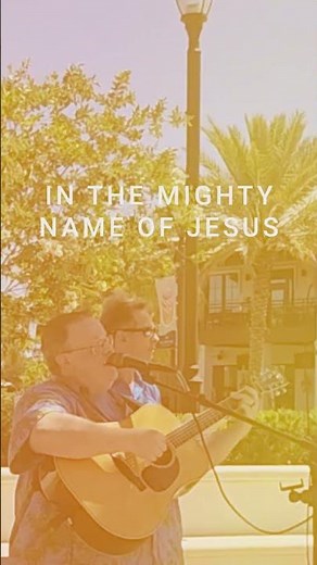 "Mighty Name of Jesus" (Live at Waterside)