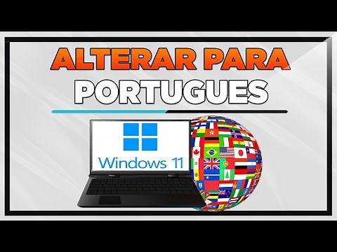 Como Mudar o Idioma do Windows 11 Para Português