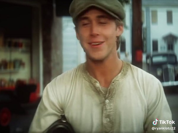 The Notebook Movie Scenes: Love and Conflict Explored