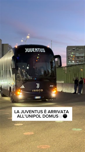 Juventus arriva all’Unipol Domus: aggiornamento partita Cagliari vs Juventus