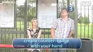 How to hide an unwanted erection