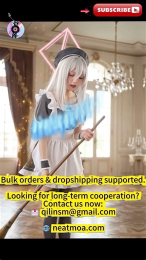 Azur Lane Cosplay Costume Showcase NEATMOA 2026