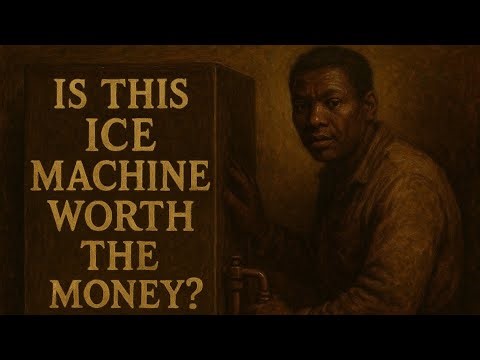 Manitowoc Ice Machine Install – But Is It a Smart Investment? 🧊 Katy AC Repair 🔥