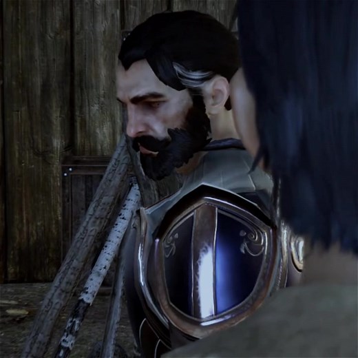 i want him so bad #blackwall #blackwalldragonage #thomrainier #dragonageinquisition #dragonage #bioware #dragonageedit #dragonagedreadwolf