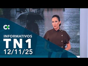 Telenoticias 1 | 12/11/25