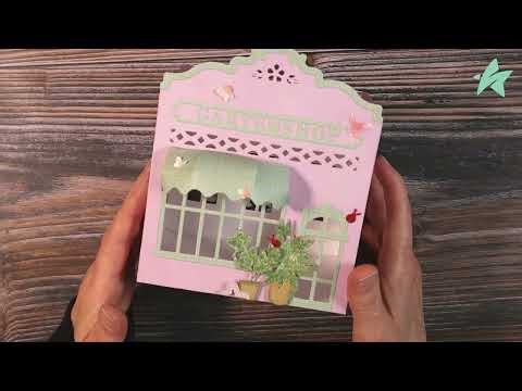 Creative Depot - Warehouse Fairies Chat about the New Products Theme: Floral Greetings from April...