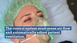 1.2K views · 41 reactions | Ventilators are the last line of defense against coronavirus. They deliver concentrated oxygen to patients with fluid in their lungs. As engineers work to build simplified systems to fight COVID-19, here are some of the key challenges they face. | ASME (American Society of Mechanical Engineers) | Facebook