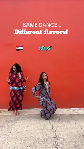 Celebrate Diversity with Egyptian and East African Belly Dance Styles