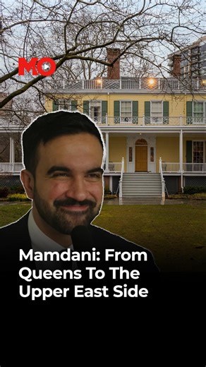 From a $2,300 one-bedroom in Queens to possibly the 11,000-square-foot Gracie Mansion, New York’s first Muslim mayor Zohran Mamdani might be in for the ultimate housing upgrade. But will he trade his modest Astoria apartment for the historic mayoral mansion? Here’s why his choice is more than just about where he’ll live — it’s about what he stands for. #GracieMansion #NYC #Mamdani | Mo.Of.Everything