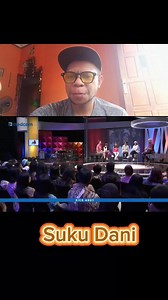 Suku Dani / Pace Dani, menunjukan bahwa dia anak Papua melalui Logatnya. 💪🏽 #sukuDani #DaniSuku #pacedani | Alfredo Kiki