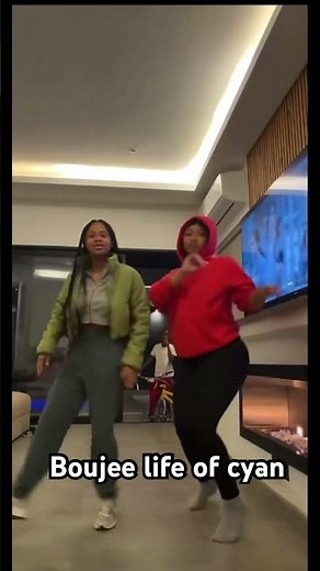 Boujee life of cyan #boujeefamily #cyanboujee #dance #amapiano #shortvideo #amapianodance #explore