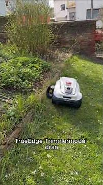 ECOVACS GOAT A1600 LiDAR Pro makes lawn care easy 🚀
