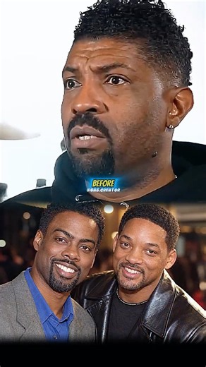 Deon Cole Reveals the Chris Rock Advice That Changed How He Writes Comedy 🎤🤯 | ‪@vladtv‬