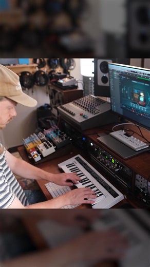 13K views · 136 reactions | Meet the plugin built for your creativity- Output Arcade. Play, perform, & customize thousands of sounds all-in-one plugin! Why wait when you could be working on your next banger? Arcade has all the tools your need. Start your FREE trial today! | Output | Facebook