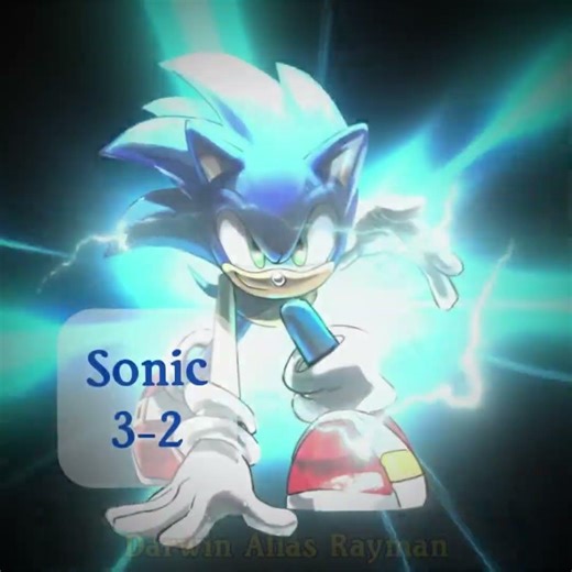 Mario (SMG4) vs Archie Sonic #edit #mario #editing #sonic #versus #1v1 #smg4