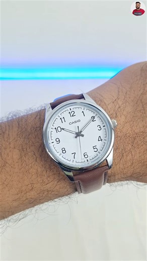 Casio Mtp v005l 7b4udf Watch Unboxing 🔥 #Casio #mtp #v005l #shorts