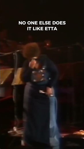 Etta James giving an unforgettable performance of “I’d Rather Go Blind,” Live at Montreux, 1975! 🎶