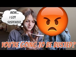 I GOT SUSPENDED FOR 3 DAYS FROM SCHOOL | THE LEROYS