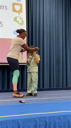 1.2K views · 69 reactions | Primary Science Innovation Awards  Congratulations to our young scientists for their creativity and brilliant ideas! | GEMS Winchester School Abu Dhabi | Facebook