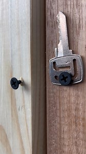 711K views · 3.6K reactions | The key rain few have seen Fast, clever trick #USA #MagicKey #SecretRevealed | Hacks By David | Facebook