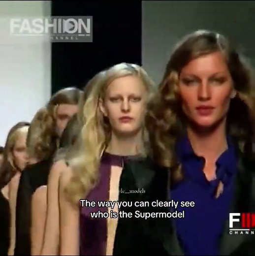 Gisele Bündchen: The Essence of a Supermodel