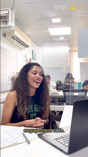 Behind Spotlight: The Team Turning Your Brand into Stories!