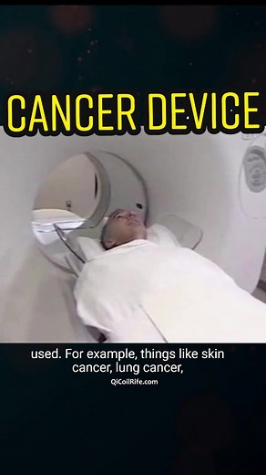 Qi Coil⚡️Rife Machine on TikTok